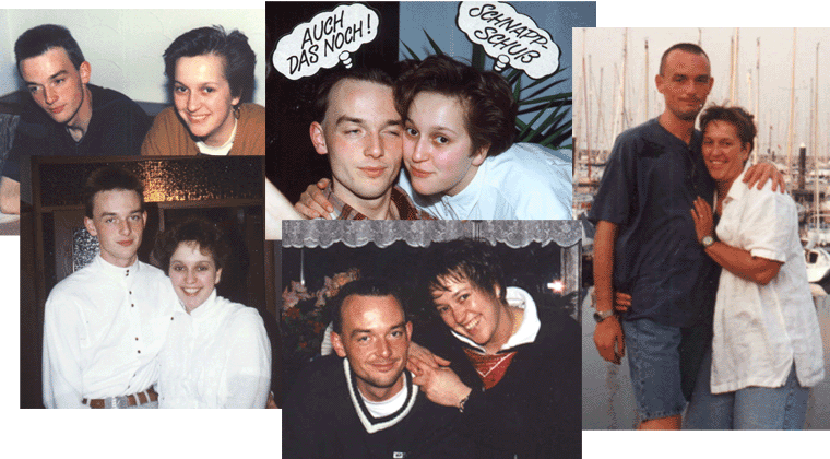 Die Frau an seiner Seite