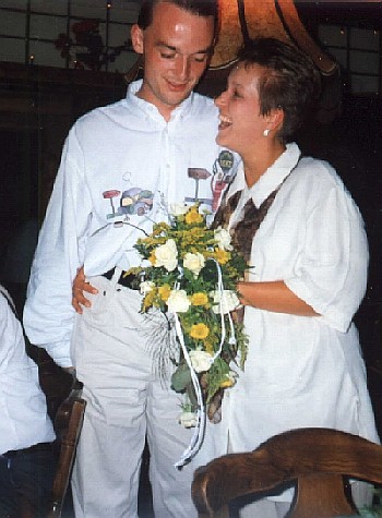 Sind sie schon verheiratet?